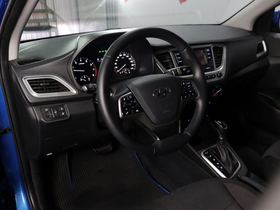 Hyundai Solaris II Минеральные Воды  - изображение 7