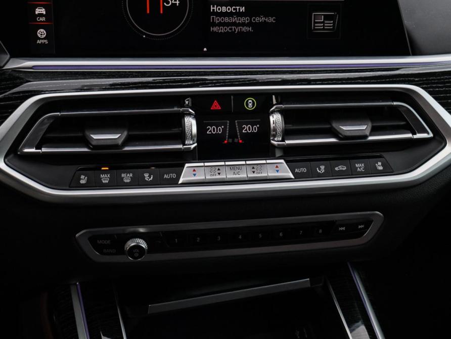 BMW X7 I (G07) Москва  - изображение 33