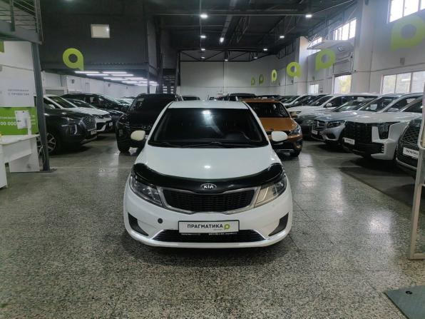 Kia Rio III с пробегом 2014 года, цена 449 000 рублей, 472905 км, седан, Автокод Объявления