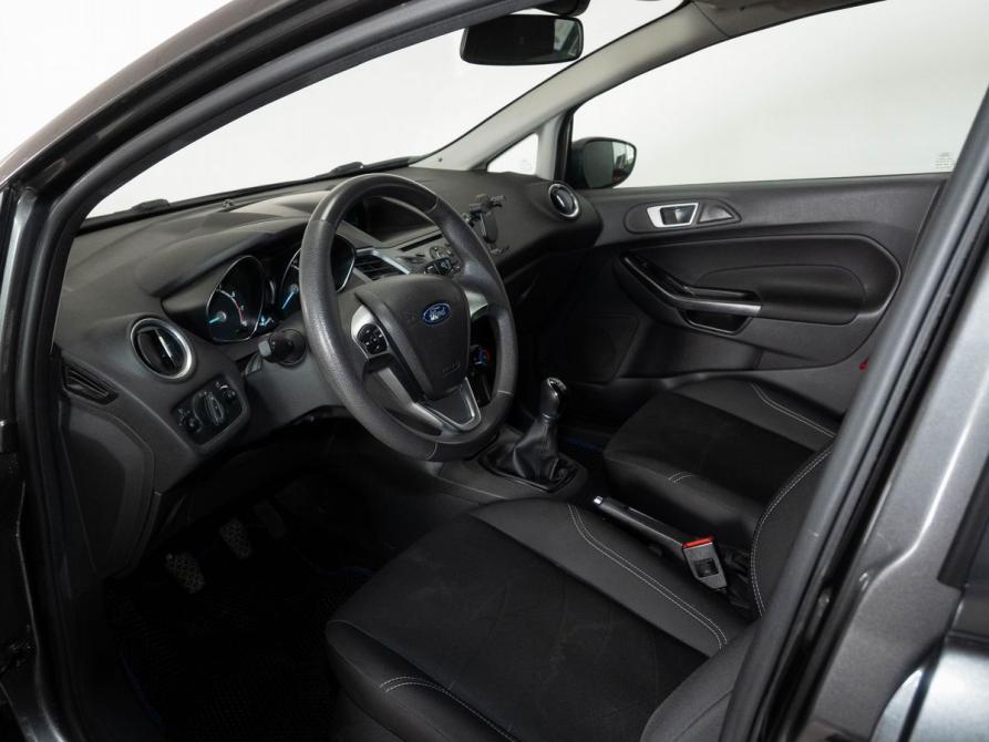 Ford Fiesta Mk6 Рестайлинг Казань  - изображение 5