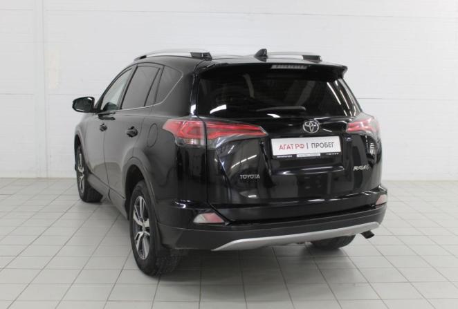 Toyota RAV4 IV (XA40) Рестайлинг с пробегом 2018 года, цена 1 950 000 рублей, 281601 км, внедорожник, Автокод Объявления