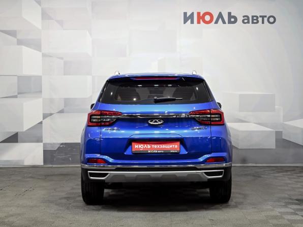 Chery Tiggo 4 I Рестайлинг с пробегом 2019 года, цена 1 440 000 рублей, 63726 км, внедорожник, Автокод Объявления