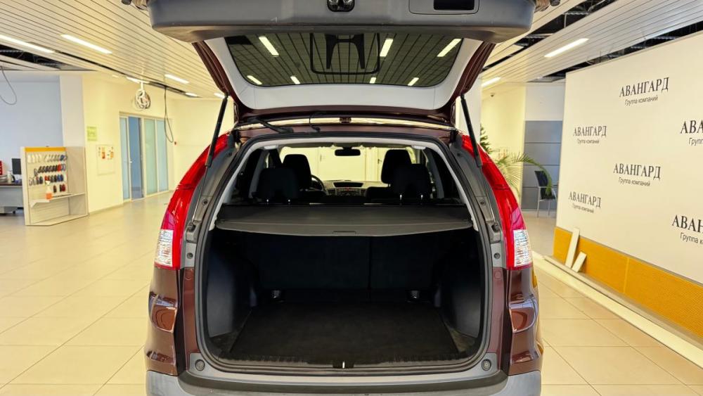 Honda CR-V IV Санкт-Петербург  - изображение 6