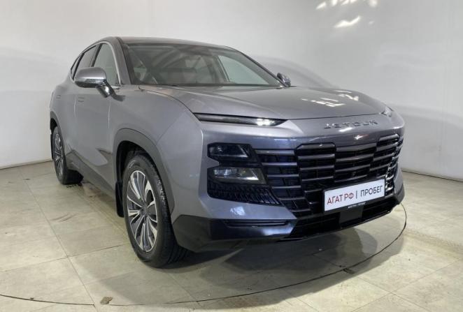 JETOUR DASHING I с пробегом 2023 года, цена 1 785 000 рублей, 24317 км, внедорожник, Автокод Объявления