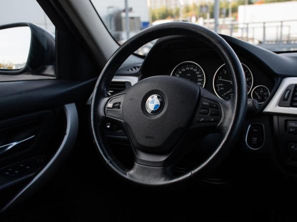 BMW 3 серии VI (F3x) с пробегом 2013 года, цена 1 489 000 рублей, 252567 км, седан, Автокод Объявления