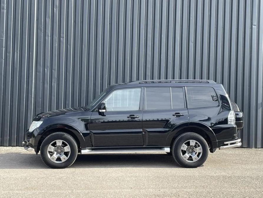 Mitsubishi Pajero IV Самара  - изображение 8