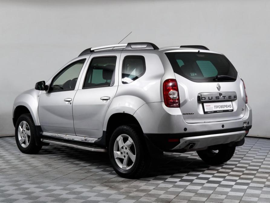 Renault Duster I Москва  - изображение 8