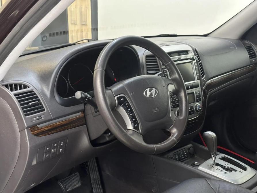 Hyundai Santa Fe II Рестайлинг Барнаул  - изображение 17