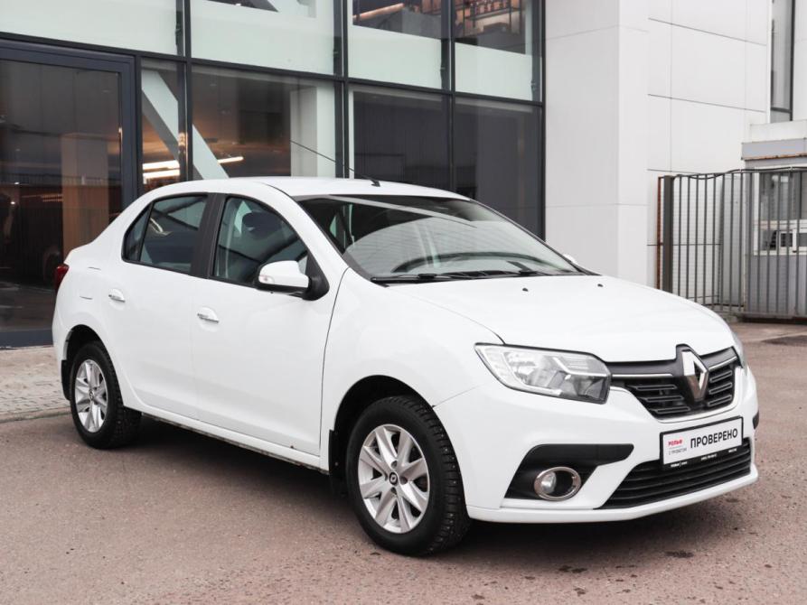 Renault Logan II Рестайлинг Химки  - изображение 3