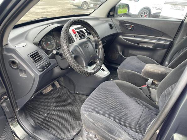 Hyundai Tucson I с пробегом 2008 года, цена 599 000 рублей, 255620 км, внедорожник, Автокод Объявления