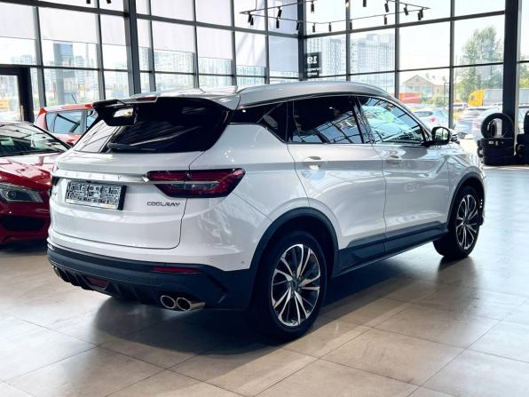 Geely Coolray I с пробегом 2020 года, цена 1 440 000 рублей, 152000 км, внедорожник, Автокод Объявления