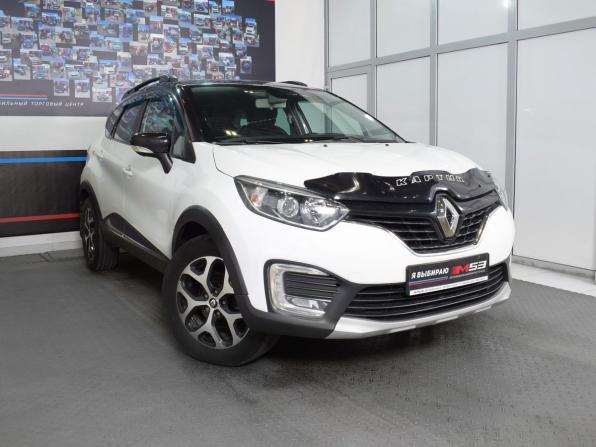 Renault Kaptur I с пробегом 2018 года, цена 1 349 999 рублей, 176255 км, внедорожник, Автокод Объявления