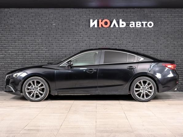 Mazda 6 III (GJ) Рестайлинг с пробегом 2015 года, цена 1 850 000 рублей, 183454 км, седан, Автокод Объявления