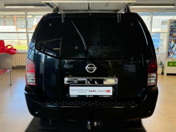 Nissan Pathfinder III с пробегом 2007 года, цена 1 023 000 рублей, 236000 км, внедорожник, Автокод Объявления