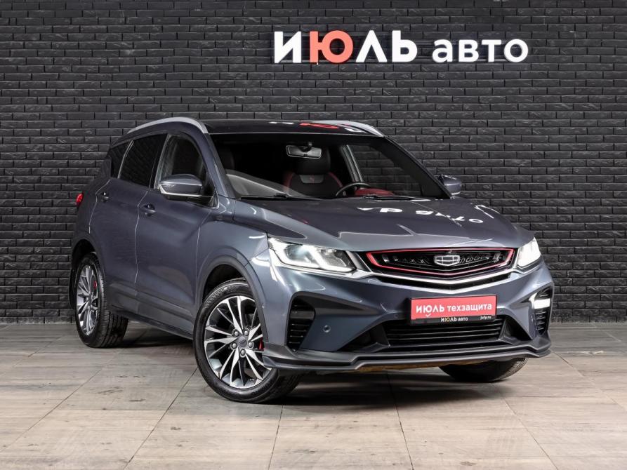 Geely Coolray I Екатеринбург  - изображение 3