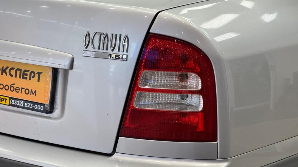 Skoda Octavia I (A4) Рестайлинг Киров  - изображение 5