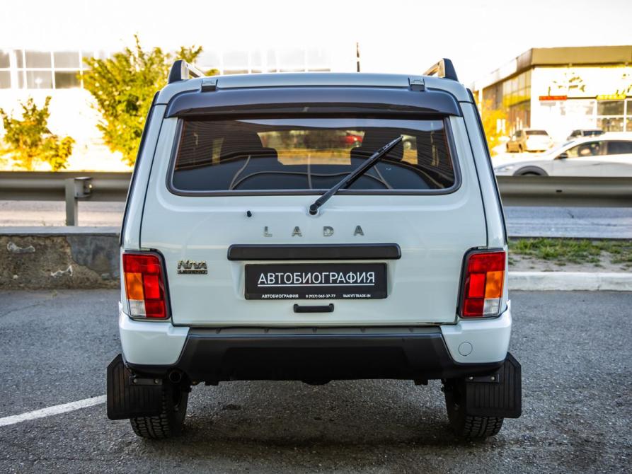 Lada (ВАЗ) Niva Legend I Волгоград  - изображение 6