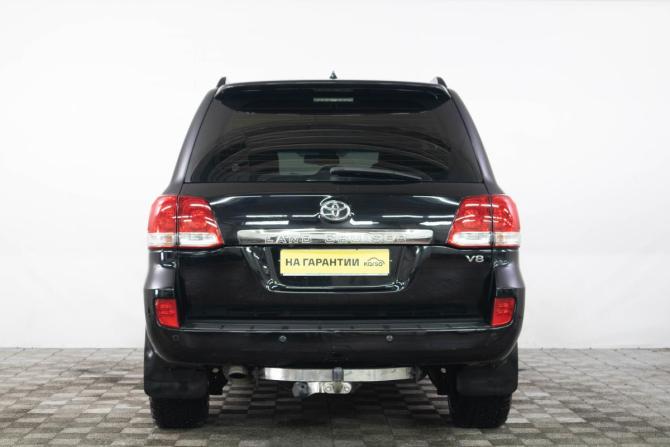 Toyota Land Cruiser 200 Series с пробегом 2009 года, цена 3 449 000 рублей, 318000 км, внедорожник, Автокод Объявления