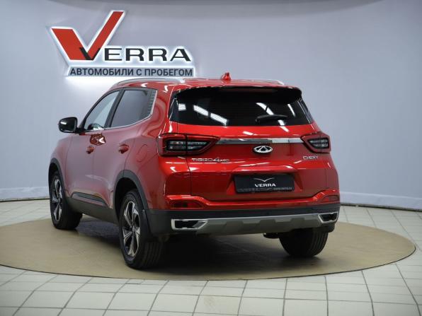 Chery Tiggo 4 Pro I с пробегом 2023 года, цена 1 530 000 рублей, 78630 км, внедорожник, Автокод Объявления