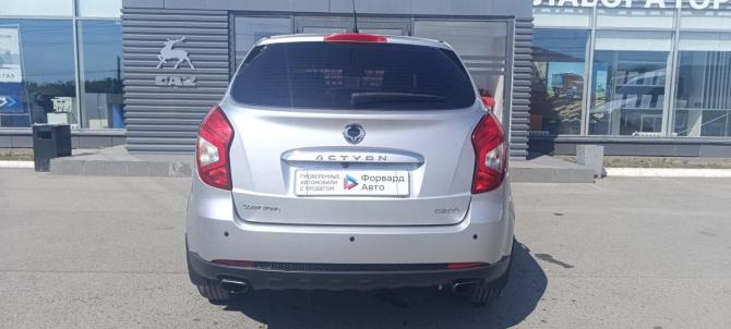SsangYong Actyon II Рестайлинг с пробегом 2015 года, цена 949 000 рублей, 267740 км, внедорожник, Автокод Объявления