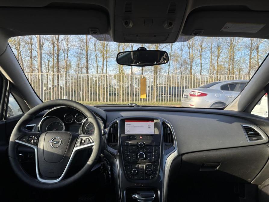 Opel Astra J Рестайлинг Тверь  - изображение 10