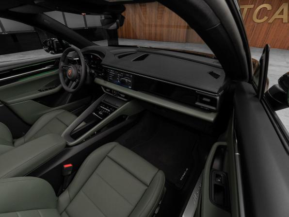 Porsche Macan II с пробегом 2026 года, цена 16 600 000 рублей, 1 км, внедорожник, Автокод Объявления