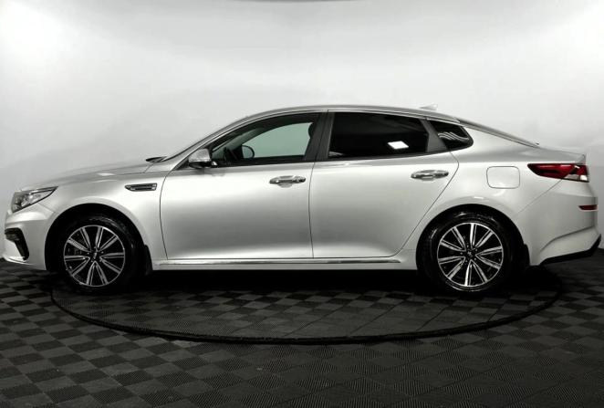 Kia Optima IV Рестайлинг с пробегом 2019 года, цена 2 140 000 рублей, 92000 км, седан, Автокод Объявления
