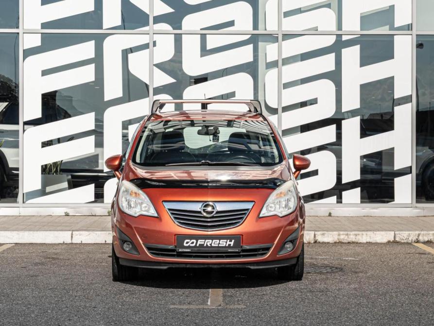 Opel Meriva B Краснодар  - изображение 3