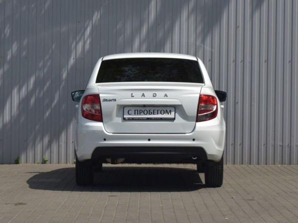 Lada (ВАЗ) Granta I Рестайлинг с пробегом 2022 года, цена 869 000 рублей, 44999 км, седан, Автокод Объявления