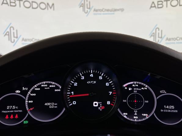 Porsche Cayenne III с пробегом 2021 года, цена 11 997 000 рублей, 40910 км, внедорожник, Автокод Объявления