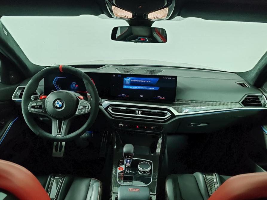 BMW M3 VI (G80) Москва  - изображение 14
