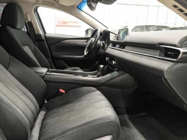 Mazda 6 III (GJ) Рестайлинг 2 с пробегом 2021 года, цена 2 350 000 рублей, 106489 км, седан, Автокод Объявления