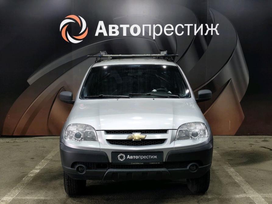 Chevrolet Niva I Рестайлинг Ставрополь  - изображение 2