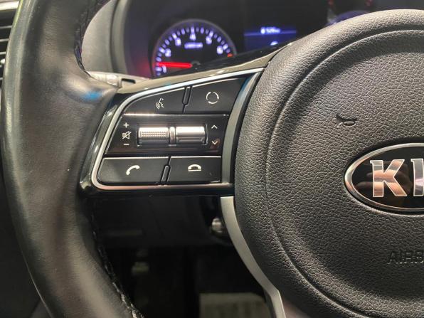 Kia Sportage IV Рестайлинг с пробегом 2019 года, цена 2 029 000 рублей, 90136 км, внедорожник, Автокод Объявления
