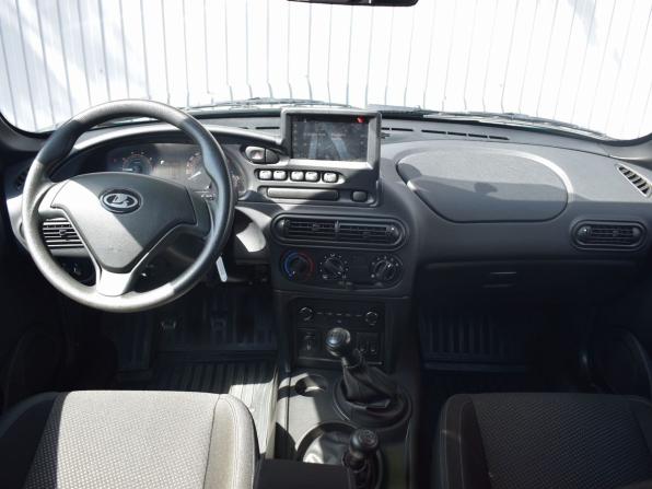 Lada (ВАЗ) Niva Travel I с пробегом 2024 года, цена 1 109 000 рублей, 14500 км, внедорожник, Автокод Объявления