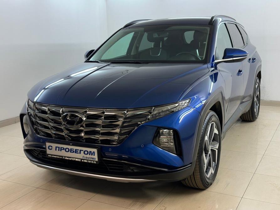 Hyundai Tucson IV Москва  - изображение 1