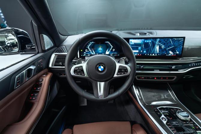 Новый BMW X7 I (G07) Рестайлинг 2026 года, цена 17 780 000 рублей, внедорожник, Автокод Объявления