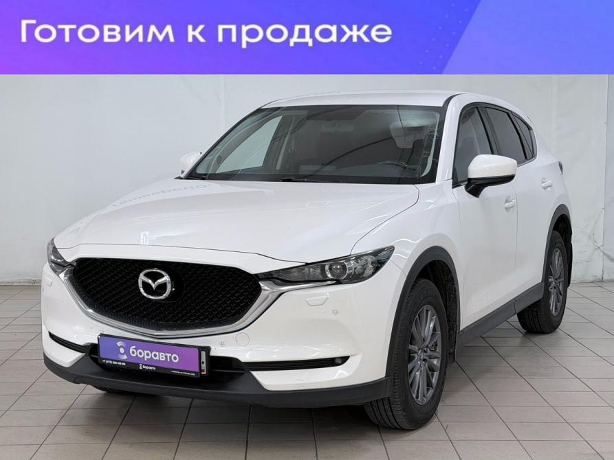 Mazda CX-5 II Воронеж  - изображение 1
