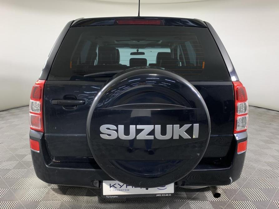 Suzuki Grand Vitara II Москва  - изображение 6
