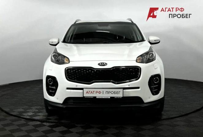 Kia Sportage IV с пробегом 2017 года, цена 1 995 000 рублей, 150492 км, внедорожник, Автокод Объявления