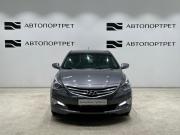 Hyundai Solaris I Рестайлинг Санкт-Петербург  - изображение 33