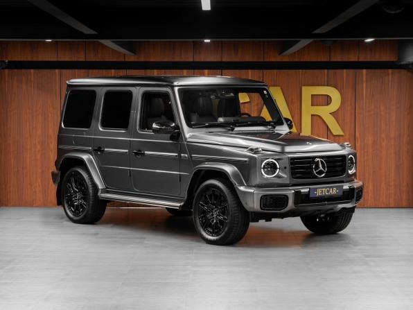 Mercedes-Benz G-Класс III (W465) Рестайлинг с пробегом 2025 года, цена 24 170 000 рублей, 37 км, внедорожник, Автокод Объявления