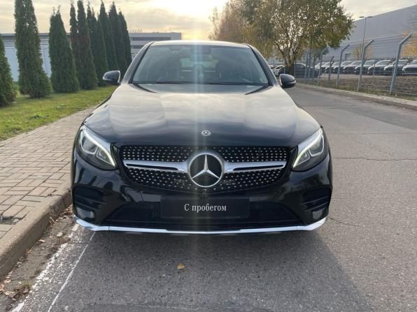 Mercedes-Benz GLC Coupe I (C253) с пробегом 2017 года, цена 3 450 000 рублей, 145205 км, внедорожник, Автокод Объявления
