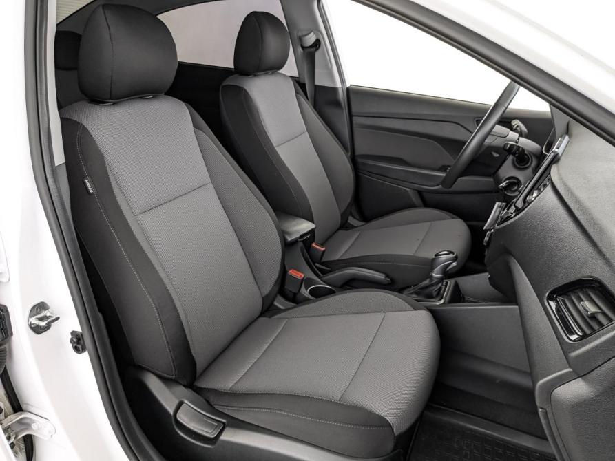 Hyundai Solaris II Рестайлинг Москва  - изображение 24