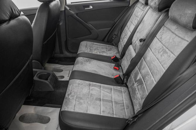 Volkswagen Tiguan I Рестайлинг с пробегом 2012 года, цена 1 449 000 рублей, 246000 км, внедорожник, Автокод Объявления