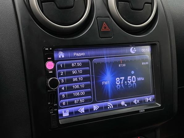Nissan Qashqai I Рестайлинг с пробегом 2012 года, цена 850 000 рублей, 147482 км, внедорожник, Автокод Объявления
