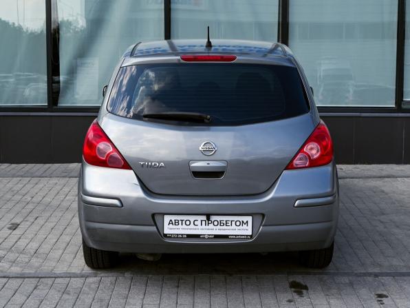 Nissan Tiida I Рестайлинг с пробегом 2012 года, цена 639 000 рублей, 258163 км, хэтчбек, Автокод Объявления