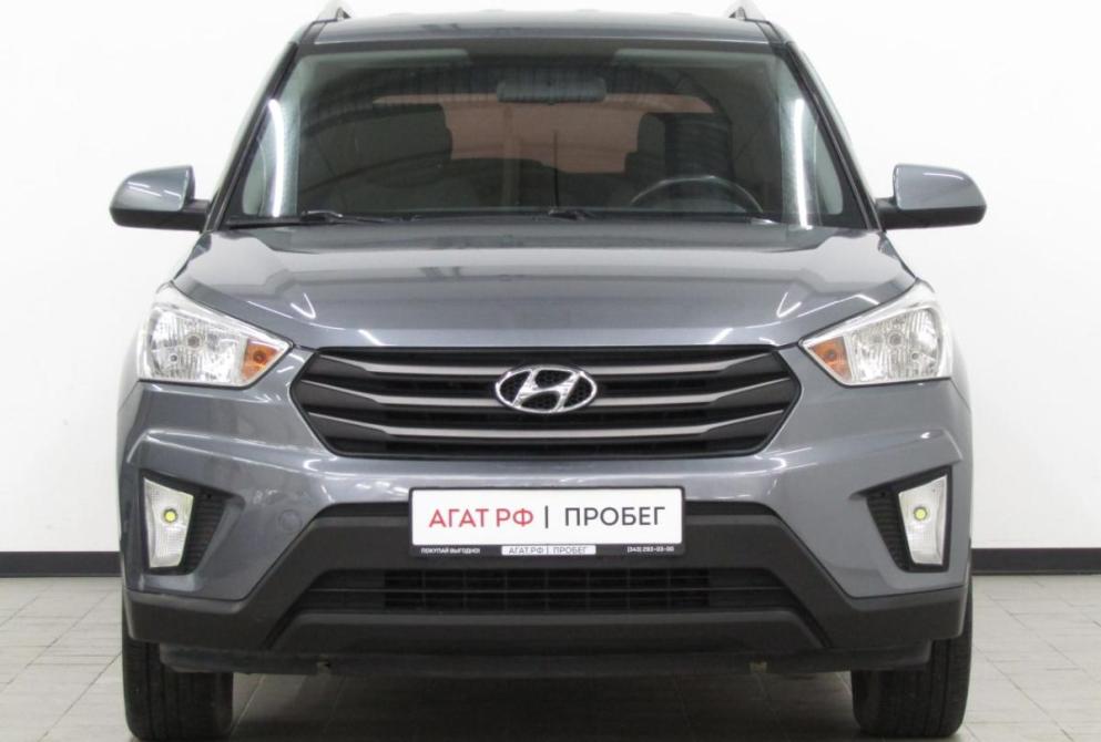 Hyundai Creta I Екатеринбург  - изображение 9