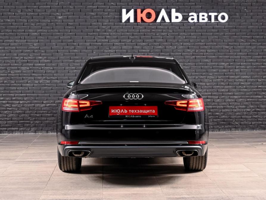Audi A4 V (B9) Екатеринбург  - изображение 5
