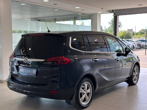 Opel Zafira C с пробегом 2012 года, цена 1 275 000 рублей, 108005 км, компактвэн, Автокод Объявления